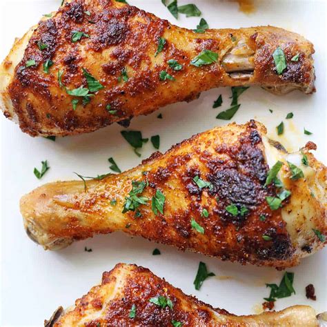 How To Cook Chicken Drumsticks In The Oven - Phaseisland17