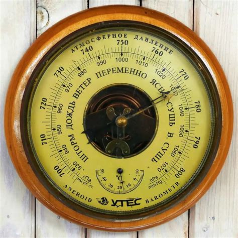 Mercury Barometer | Inventor, Principle, How it works, Advantages, Uses