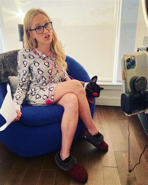 Kat Timpf’s Instagram photo: “Believe it or not, this is me working. # ...