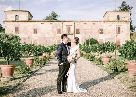 Italian Venues Guide | Wedding Villas, Castles & Borgos in Tuscany