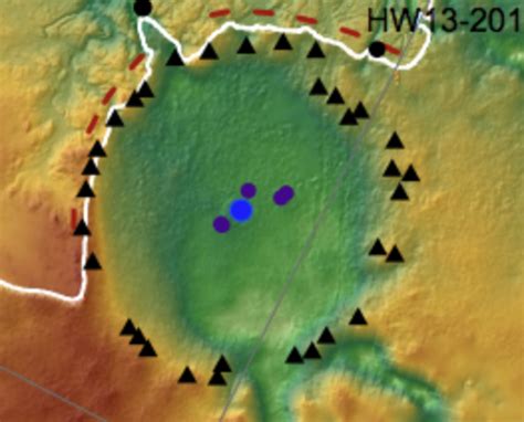 First Younger Dryas Impact Crater Found: Greenland - The Cosmic Tusk