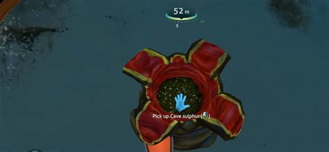 Subnautica: How To Get Cave Sulfur? - eXputer.com