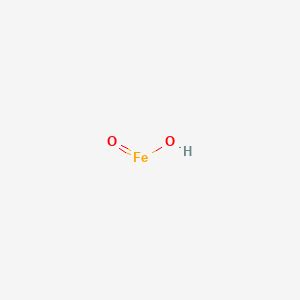 Ferric Hydroxide Oxide | AMERICAN ELEMENTS