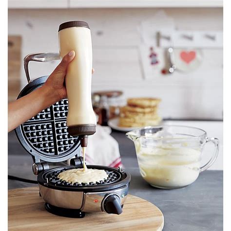 All-Clad ® Waffle Maker - Online Shopping Product By Crate & Barrel