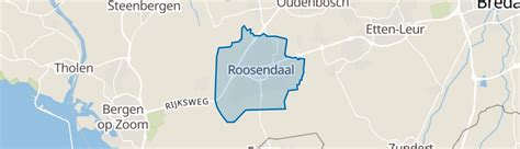 More about the city | Living in Roosendaal [funda]