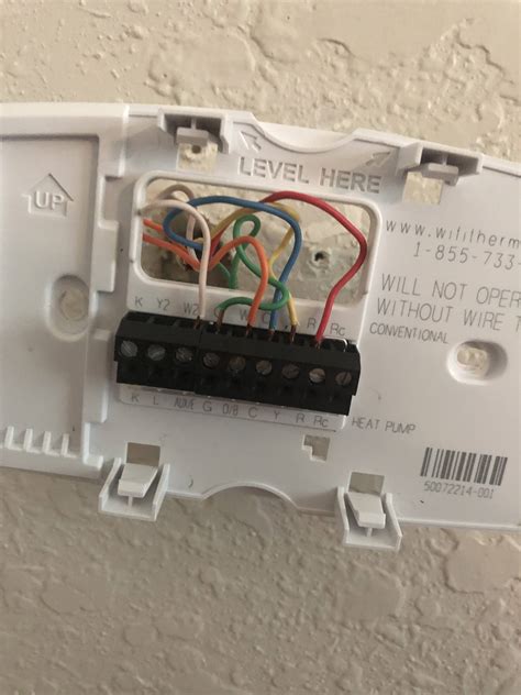 7 Wire Honeywell Thermostat Wiring Diagram / Thermostat Wiring Made ...