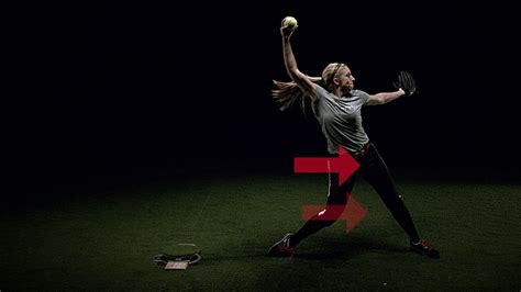 fastpitch pitching video mechanics analysis breakdown