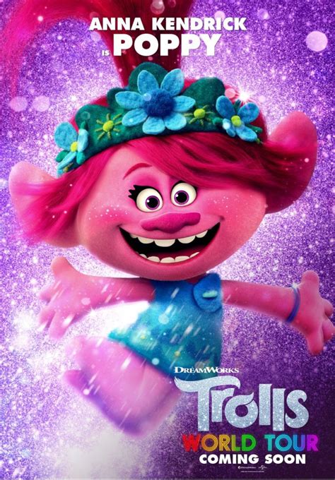 TROLLS WORLD TOUR - Trailer, Poster, and Images - Impulse Gamer