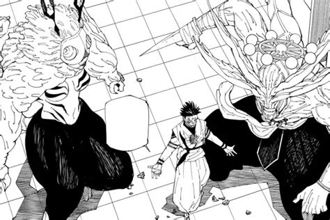 (120% Hollow Purple) Jujutsu Kaisen Chapter 234 Spoilers & Raw Scans ...