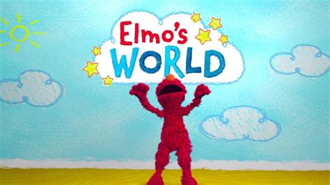 Elmo's World | Logopedia | FANDOM powered by Wikia