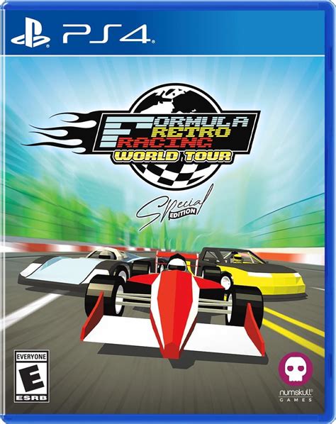 Formula Retro Racing: World Tour Special Edition Prices Playstation 4 ...