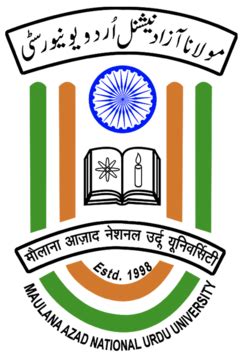 Maulana Azad National Urdu University, Hyderabad Wanted Guest Faculty ...