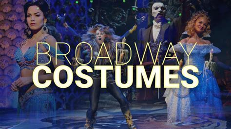 22 Broadway-Inspired Costumes for You To Make This Halloween | Playbill