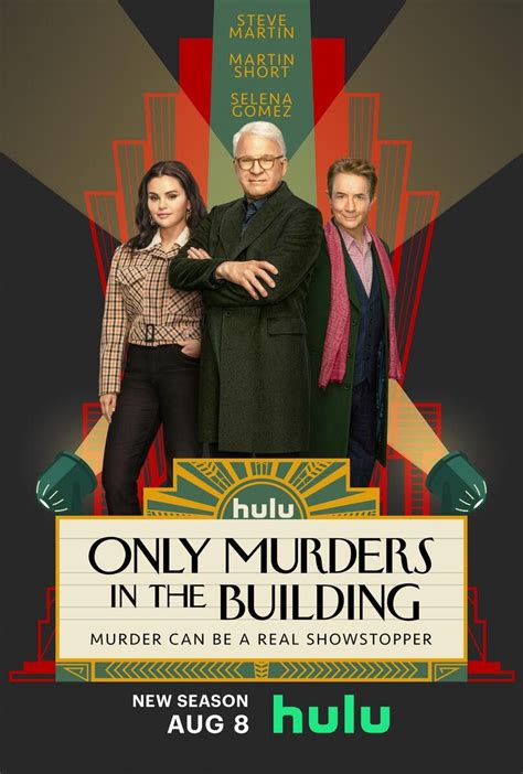 Only Murders In The Building Season 4 Cast Adds 3 Key Suspects