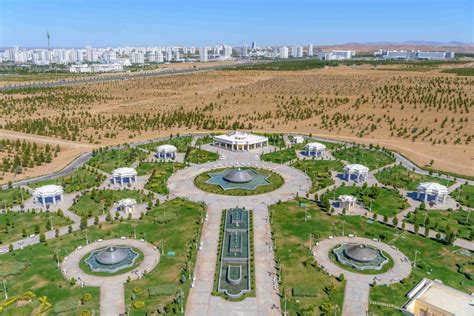 What’s it like to vacation in authoritarian Turkmenistan? | Adventure.com