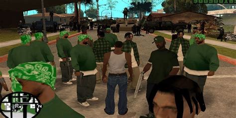 GTA San Andreas Gang War Guide: How To Take Over Los Santos