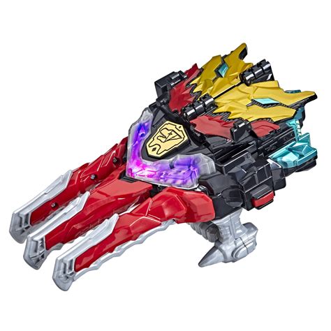 Buy Power Rangers Dino Knight Morpher Electronic Toy, Lights and Sounds ...