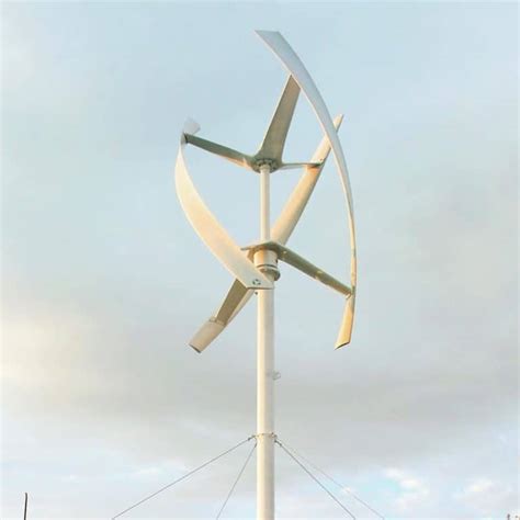 How to Choose Vertical Wind Turbines?