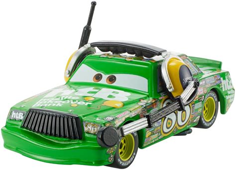 Disney Pixar Cars Chick Hicks With Headset Die-Cast Vehicle ...