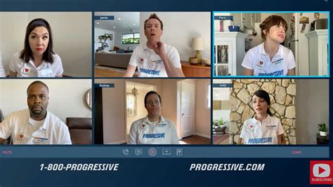 What It’s Like To WFH With Progressive Insurance | PopIcon.life