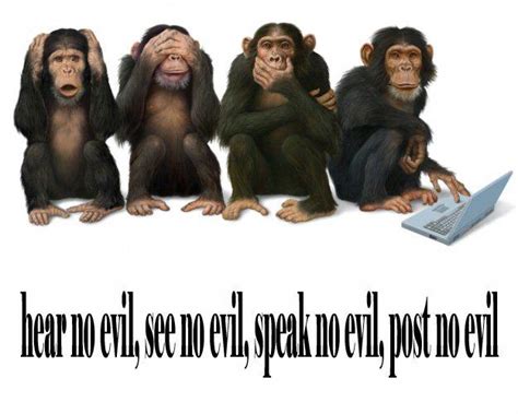 See No Evil Hear No Evil Speak No Evil Quotes. QuotesGram