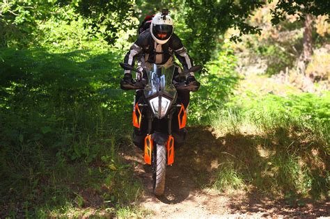 KTM 790 Adventure Review and First Ride | Devitt Insurance