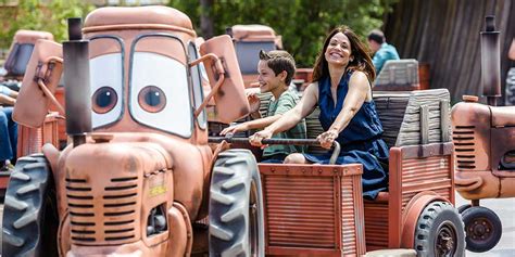 Cars Land - DISNEYLAND® Resort | Get Away Today