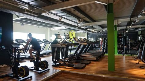 Inside Nuffield Health's gym after a £1m upgrade - Plymouth Live