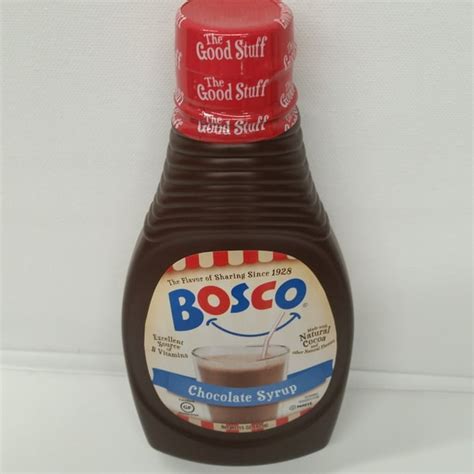 Bosco Chocolate Syrup, 15 Oz. - Walmart.com - Walmart.com