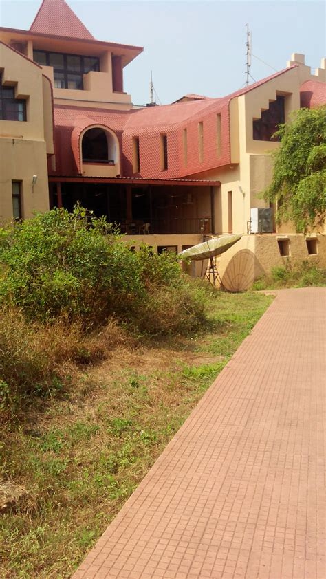 Goa University... | Photo copyleft by Frederick FN Noronha. … | Flickr