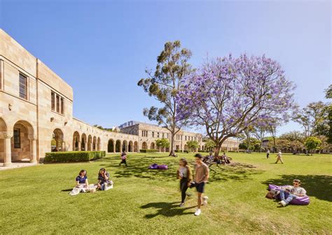 All courses at The University of Queensland, The University Of Queensland