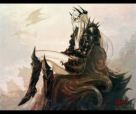 Sauron y Morgoth | •Anime• Amino