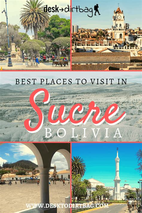 The Coolest Things to Do in Sucre Bolivia (The Coolest City in Bolivia)