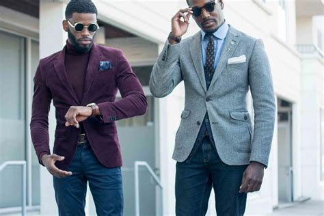 The Art of Non-Matching Clothes - The Best Men's Combinations For Separates