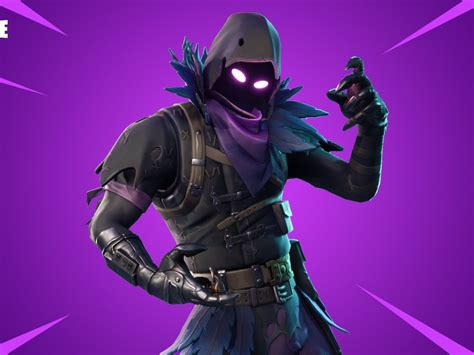 Fortnite Wallpaper Pc Raven