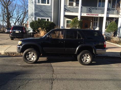 Lift kit finally installed! : 4Runner