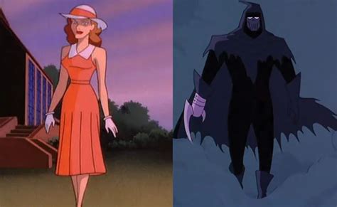 Andrea Beaumont from Batman: Mask of the Phantasm Costume | Carbon ...