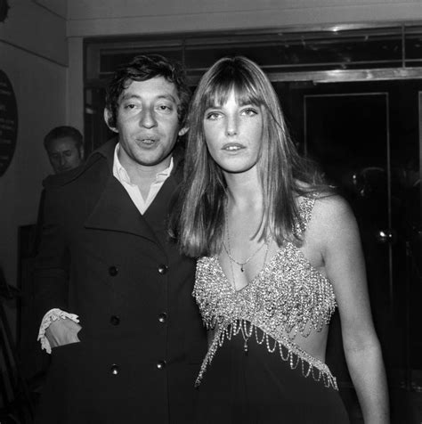 Poster de Serge Gainsbourg et Jane Birkin - acheter Poster de Serge ...