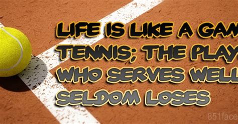 Ten Fantastic Tennis Quotes ~ Trendy Tennis - Tennis Fashion Blog