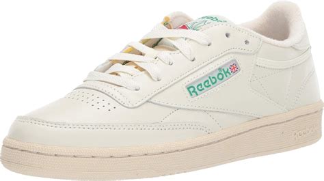 reebok classics womens club c 85 diamond trainers white/gum,Save up to ...