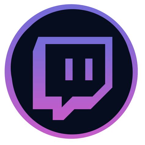 Twitch Logo PNG Images Transparent Background | PNG Play