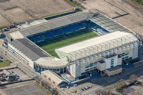 Elland Road Stadium