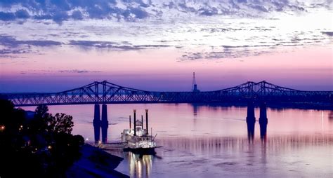 16 Facts You Never Knew About The Mississippi River