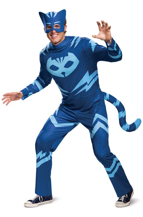 Catboy Classic Adult Costume - PureCostumes.com