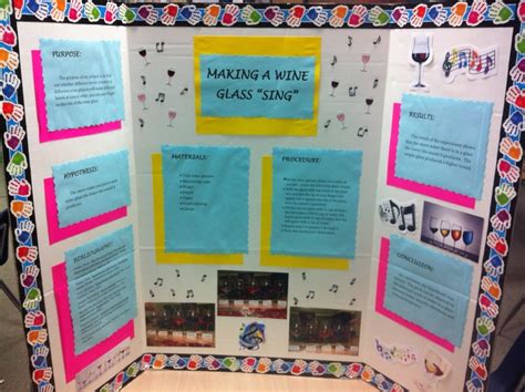 10 Awesome Science Fair Poster Board Ideas 2024