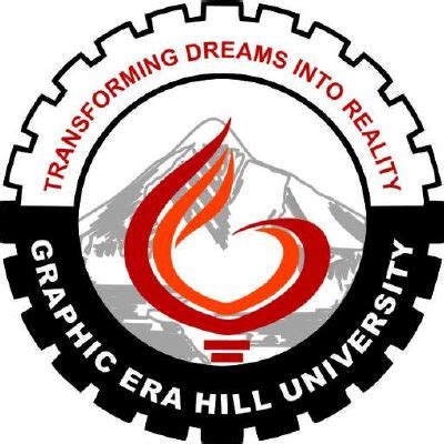 Graphic Era Hill University | The Org