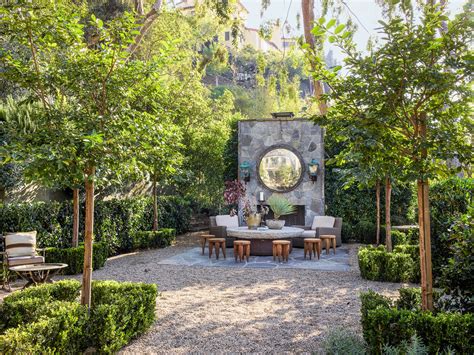 18 Private Gardens from the AD Archive That Will Make You Green with ...