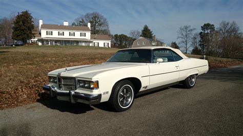 1975 Pontiac Grand Ville | GAA Classic Cars