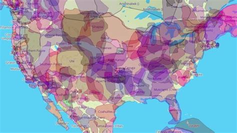 This map shows you what Indigenous lands you're living on | Mashable