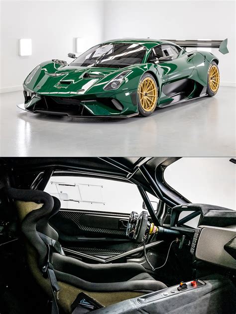 Brabham BT62 Competition is a Hypercar You Probably Never Knew Existed ...